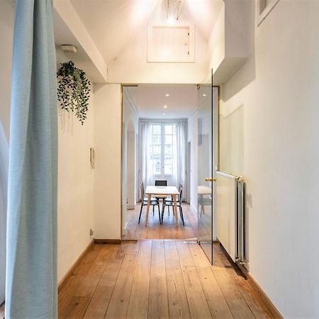 The Capital Street Lodge Antwerpen Exteriör bild