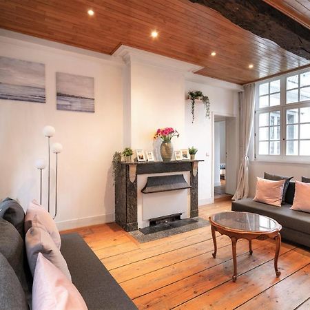 The Capital Street Lodge Antwerpen Exteriör bild