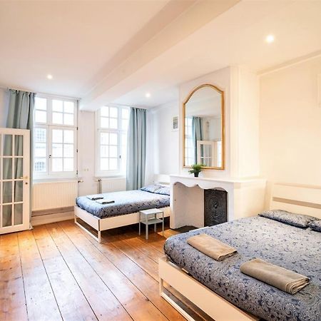 The Capital Street Lodge Antwerpen Exteriör bild