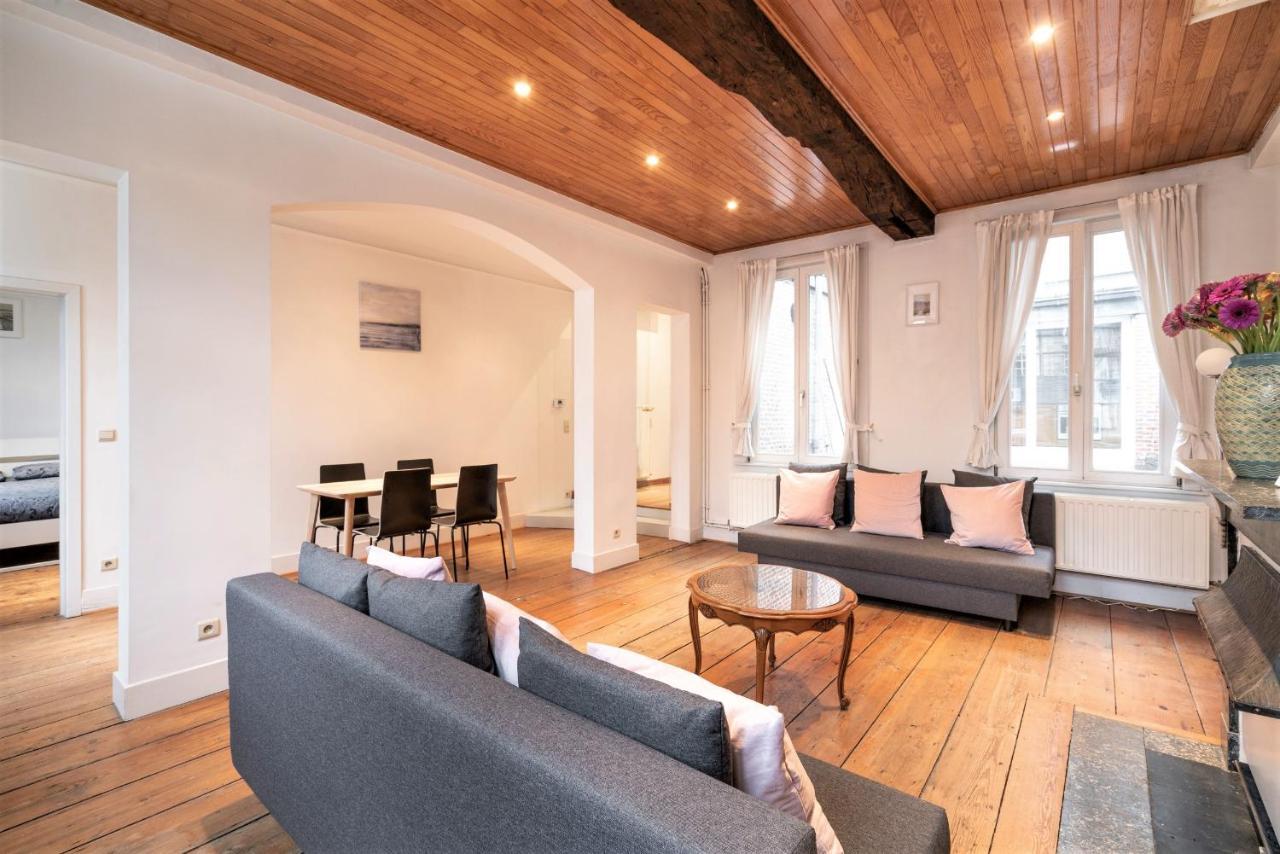 The Capital Street Lodge Antwerpen Exteriör bild